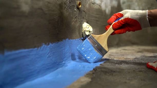 Reliable Interior Drainage System contractor in Mount Vernon, GA by Arrow Tight Waterproofing